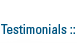 Testimonials