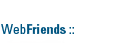 Web Friends